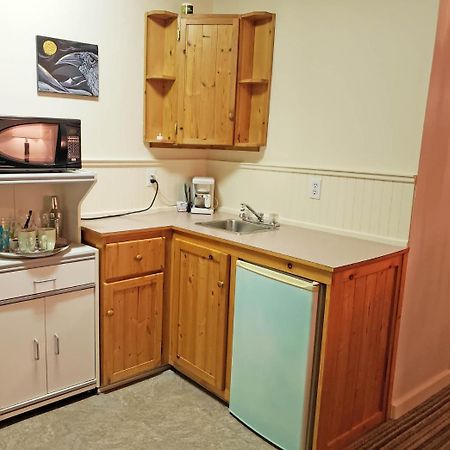 Reno Motel Salmo Eksteriør bilde