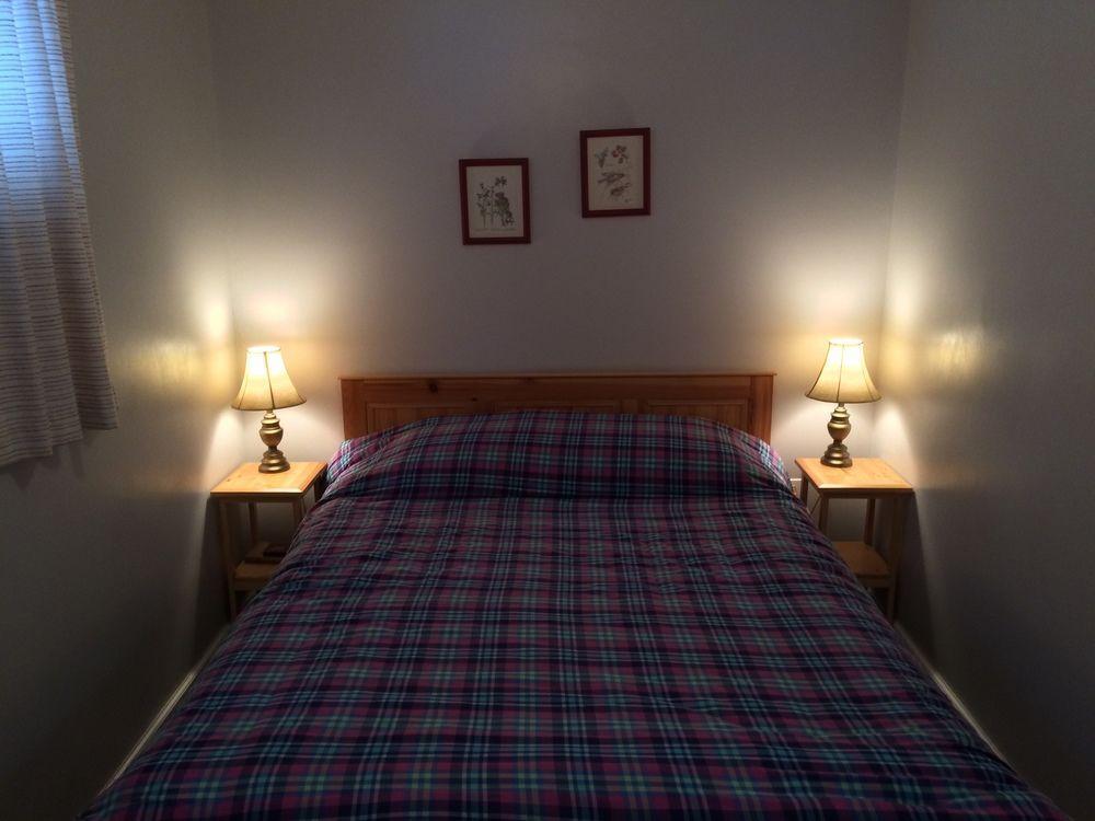 Reno Motel Salmo Eksteriør bilde