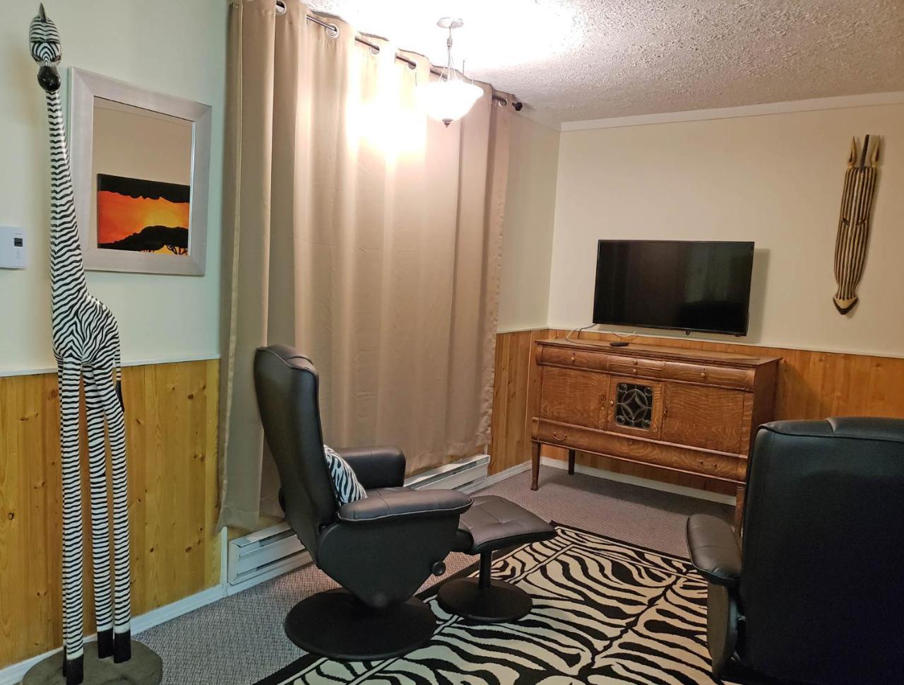 Reno Motel Salmo Eksteriør bilde