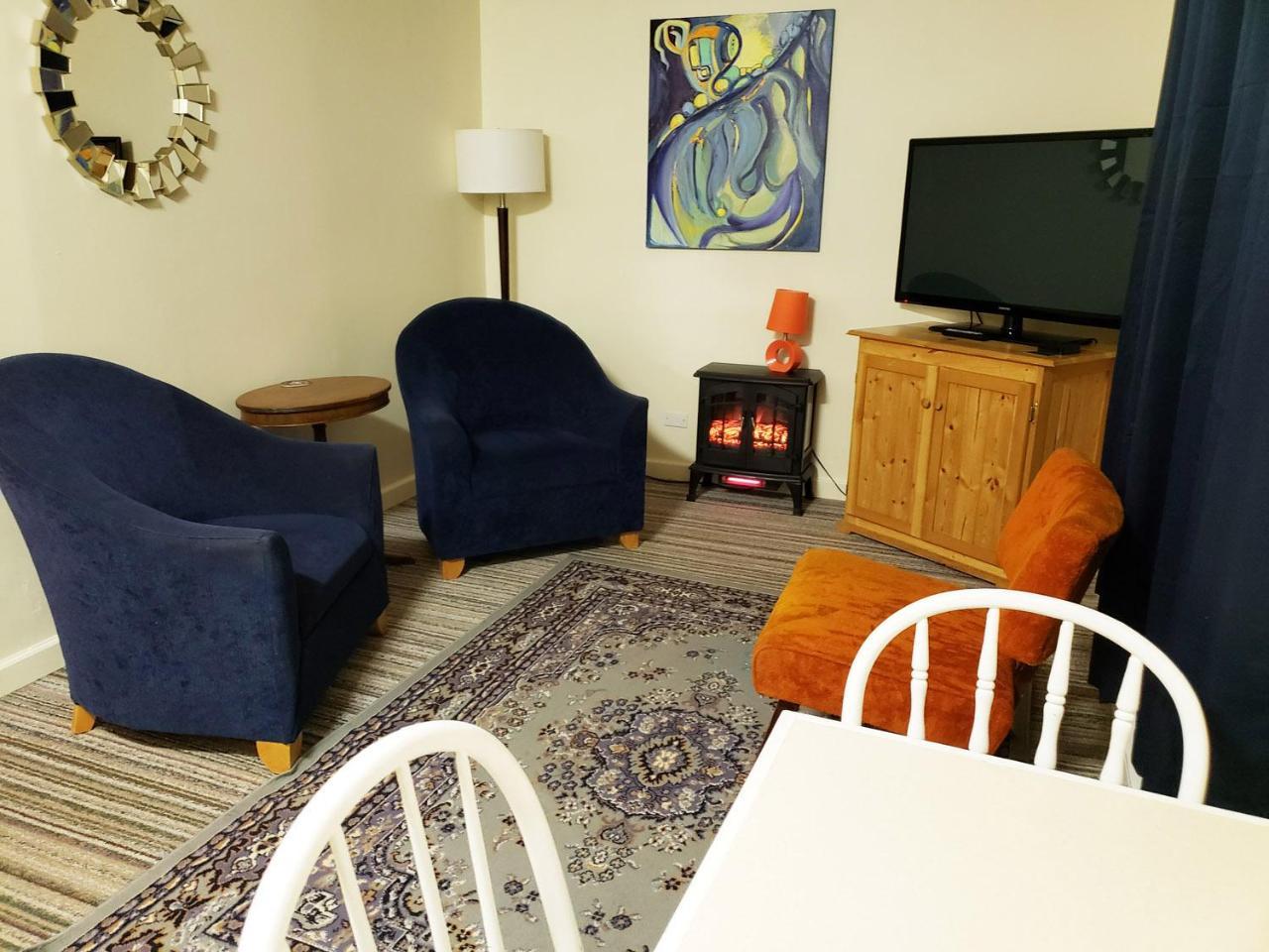 Reno Motel Salmo Eksteriør bilde