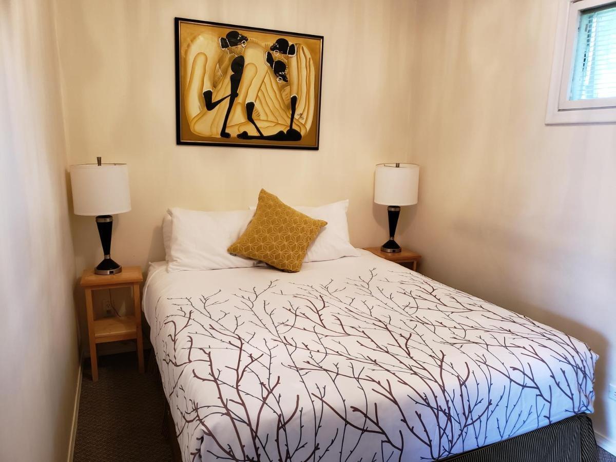Reno Motel Salmo Eksteriør bilde
