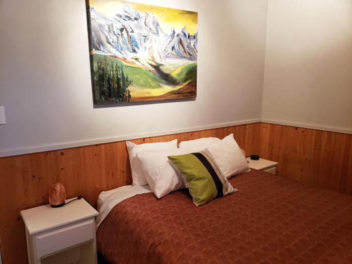 Reno Motel Salmo Eksteriør bilde